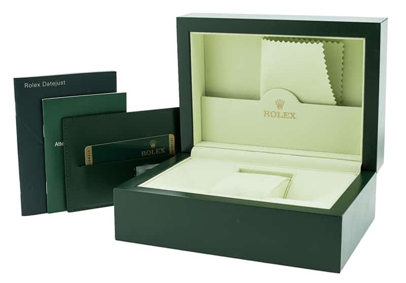 Rolex Datejust 116234